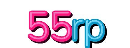 55rp — logo kanal